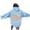 A1#Light Blue529, variant on Wxolcjlv Womens Oversized Hoodie forever Chasing Sunsets Letter Print Sunset Graphic Sweatshirt