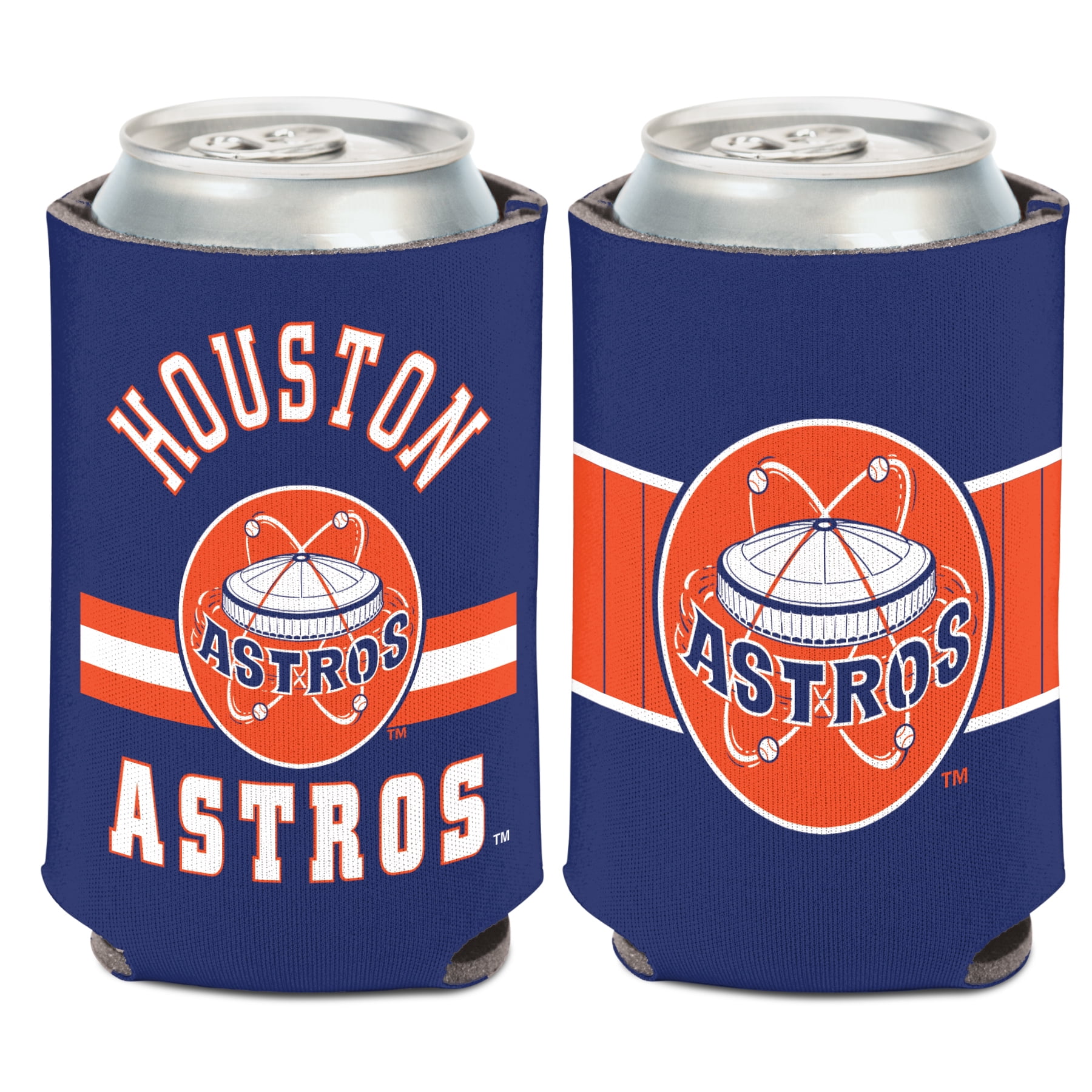 MLB Houston Astros Cooperstown Alternate 12oz Can Cooler, Collapsible