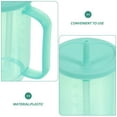 thumbnail image 5 of Cups Drinking Glass Water Bottle Mugs Plastic to Go Disabled Patient Elder Pregnant Woman, 5 of 6