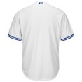 thumbnail image 2 of Blue Jays de Toronto Chandail de Baseball Réplique Domicile MLB de Base Cool 2018 - Majestic, 2 of 2