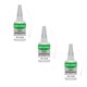 thumbnail image 1 of Universal Super Glue - 30 ml de cola plástica fuerte para metal, vidrio, cerámica, madera, resina - adhesivo de alta resistencia y unión rápida, 1 of 9