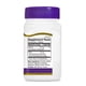 thumbnail image 5 of Suplemento de DHEA del siglo XXI, cápsulas de 25 mg, 90 unidades, 5 of 7