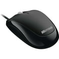 thumbnail image 4 of Microsoft Compact Optical Mouse 500 - Mouse - optical - 3 buttons - wired - USB - black (U81-00009) (Microsoft), 4 of 7