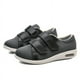 thumbnail image 2 of XIHAHA-zapatos ortopédicos para diabéticos, Calzado cómodo y suave para pies anchos, ajuste de eversión del pulgar, para caminar, a la moda, 2 of 5