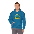 thumbnail image 7 of Globe Sketch World Industry Design Skate board Hoodie Unisex Sweatshirt, 7 of 7