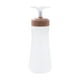 thumbnail image 2 of Botellas Exprimibles Para Condimentos Con Tapa Abatible, a Prueba De Fugas, Para Salsas, Aceites Y Glaseados, Para Uso En La Cocina, Color Rosa, 2 of 8