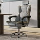 thumbnail image 2 of Lift Ergonomic Gaming Computer Chair Gamer Pc Adjustable Office Chairs Latex Cushion Foot Rest Sedia Gamimg Home Furniture My Lux Decor Round, 2 of 11