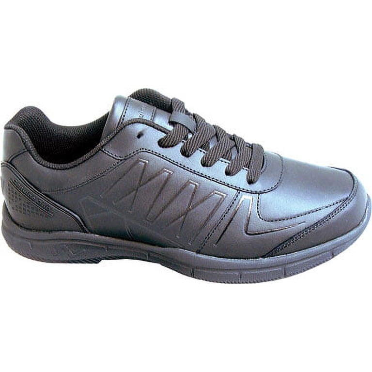 Genuine Grip 1600-10M Mens Slip-Resistant Athletic Work Shoe  display picture 1