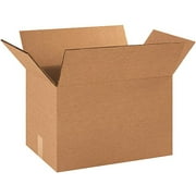 Partners Brand Box,HD,18" x 12" x 12",Kraft,PK25 HD1812