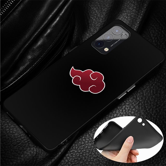 Xiaomi Redmi 10 K40 Note 10s 10T Pro K30 Plus Zoom K30i Cubierta CV158 Naruto Itachi Sasuke Funda Blanda