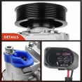 thumbnail image 6 of A-Premium ABS Wheel Speed Sensor Compatible with Honda Odyssey 2007-2010 Front Left Driver Side, 6 of 8