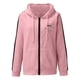 thumbnail image 1 of Gibobby Sudaderas para mujer, Sudaderas con cierre para mujer, sudaderas de forro polar, sudaderas con bolsillos, ropa de invierno Y2k(Rosa,XG), 1 of 4