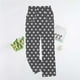 thumbnail image 1 of Puyaiuu Women's Pajama Pants With Pockets Flannel Pajama All kinds of Print Comfy Lounge Pant Fuzzy Sleep Bottoms with Pockets Gift, 1 of 5