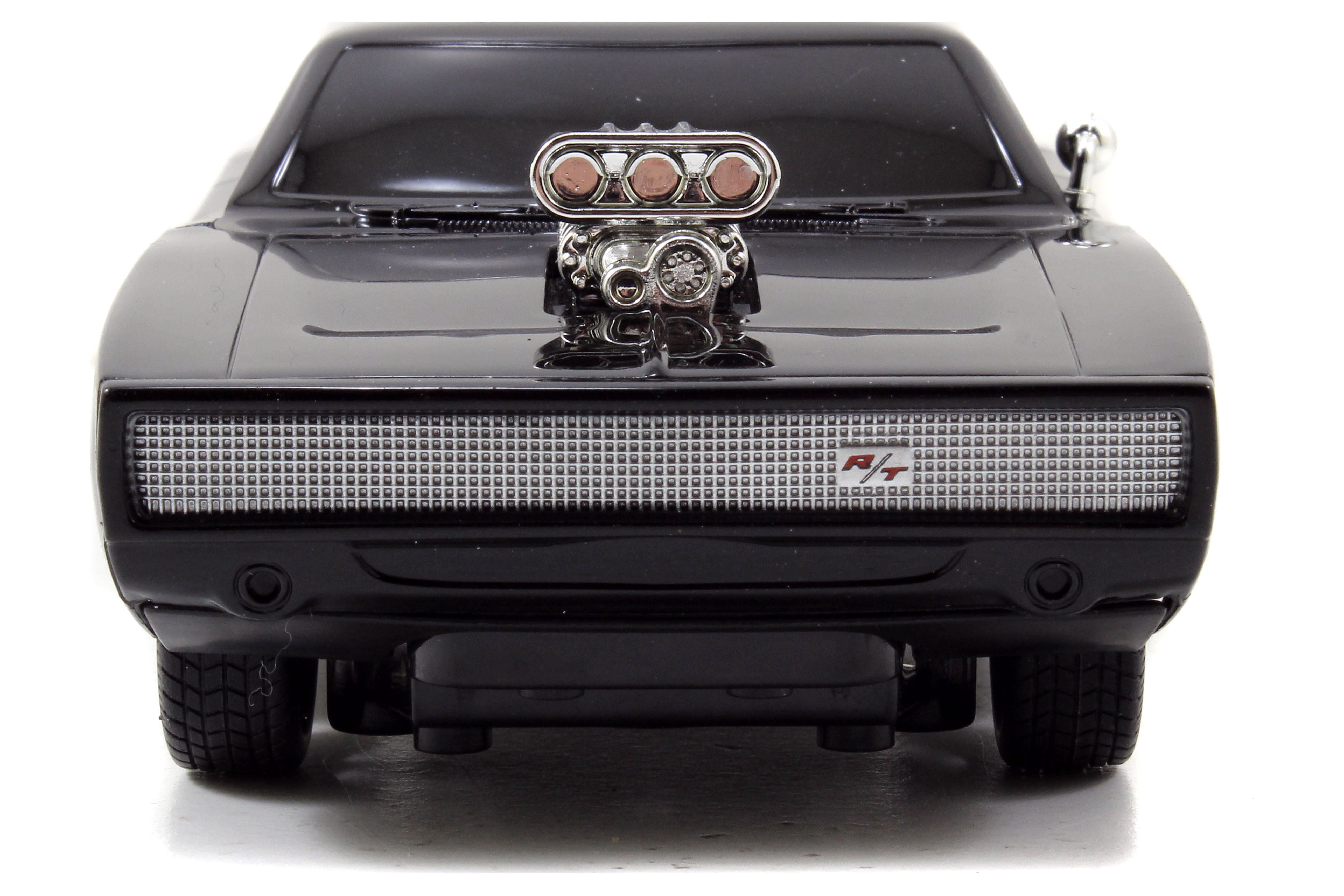 Jada Toys - Fast and Furious 7.5 Inch Remote Control 1970 Dodge