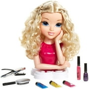 Moxie Girlz Magic Hair Makeover Torso, A