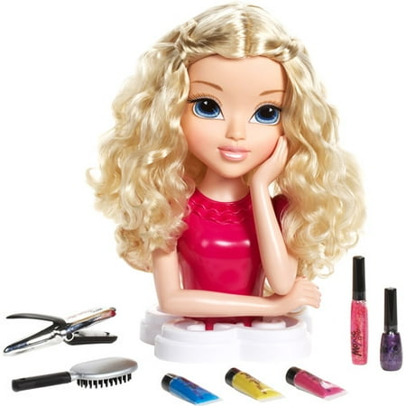 Moxie Girlz Magic Hair Makeover Torso, A