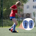 thumbnail image 4 of Tiny Shin Pads Equipo Protección Espinilleras 1 Par Ligero para Hombres Y Mujeres, 4 of 9