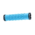 thumbnail image 3 of Manillar de Bicicleta Funda de Bicicleta de Goma con Agarre Antideslizante Sharpla azul Puños de manillar de bicicleta, 3 of 8