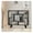 Black, variant on Yunken Geometric Bookcase with Anti-Tipping Kit, Modern Storage Shelving Unit with Asymmetric Design for Living Room, Office, Decorative Display Shelf