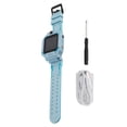 thumbnail image 2 of Reloj elegante del teléfono, uso conveniente de la pulsera elegante elegante de Smartwatch del teléfono de los niños Q19, 2 of 14