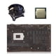 thumbnail image 1 of Cateissary Placa base de computadora de velocidad rápida DDR4 LGA1151 placa de minería 4 pines 24 pines puerto de alimentación piezas de actualización Kits de mantenimiento de impresoras No.06, 1 of 6