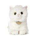 thumbnail image 2 of Aurora Peluches - Angora Kitten 7,5 Pouces, 2 of 2