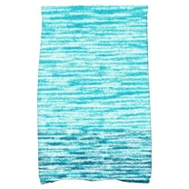 Simply Daisy 18" x 30" Ocean View Geometric Print Hand Towel