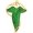 Green Gold Leaves, variant on Leaf Enamel Brooch Pins for Women, Alloy Scarf Pin with Glossy Finish and Leaf Texture, Decorative Accent for Suits Cardigans and Outfits