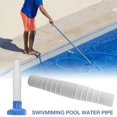 thumbnail image 2 of 1 Uds. Conector de manguera limpiadora para suministro de piscina, accesorios de conexión ER, 2 of 5