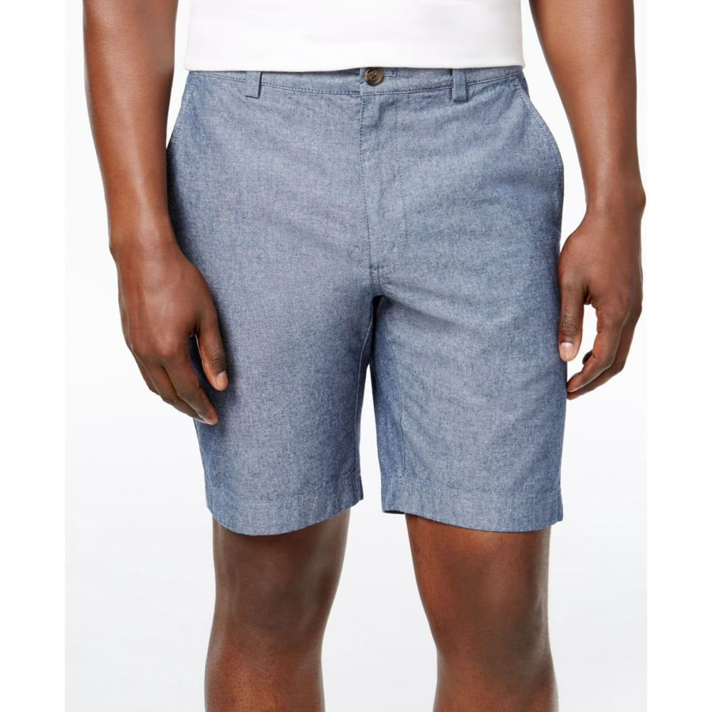 Brooks Brothers Brooks Brothers NEW Heather Blue Mens Size 30