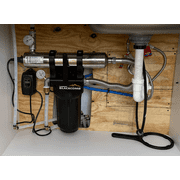 LUMINOR BLACKCOMB Contractor Series LBC4-R1 UV System 8 GPM