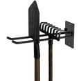 thumbnail image 6 of Garden Tool Organizer Rack Wall Mount Garage Tool Organizer Storage Hook, 6 of 9