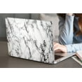 thumbnail image 1 of KSK KAISHEK Hard Case Shell Cover Compatible MacBook Pro 13 inchs with Retina Display Early Late 2012/2013/2014/2015 A1502 & A1425, Marble 168_1, 1 of 5