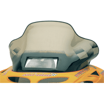 Powermadd Windshield - 15.5" - Tint - Ski Doo 13130
