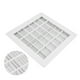 thumbnail image 4 of Rejilla De Drenaje De Piso, Cubierta De Drenaje Principal Cuadrada 11.8x11.8x1.2in Para Piscina EOTVIA Floor Drain Cover, 4 of 8