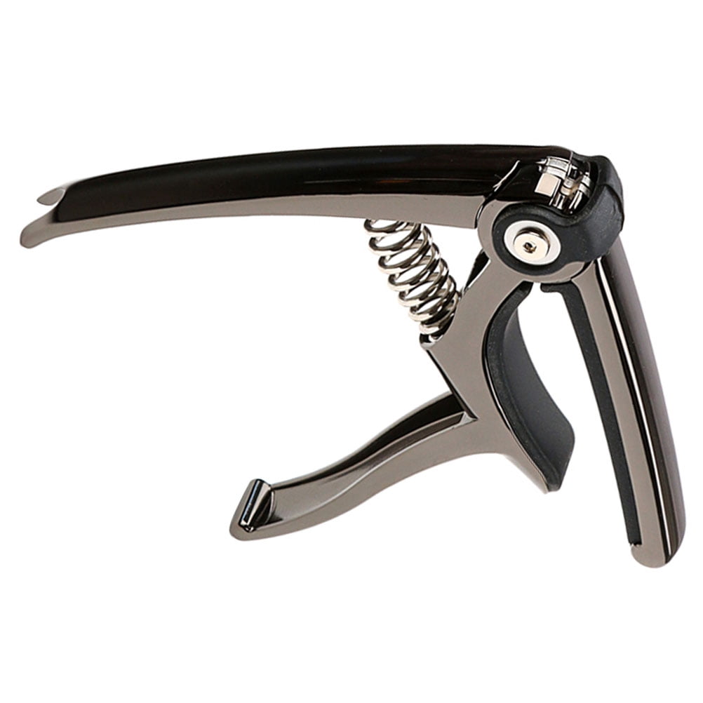 Worgeous Guitar Capo String Bridge Pin Puller Guitar Replacement Capo Guitar Ukulele Bass Accessory