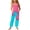Hot Pink#9527, variant on BOOMNY Girls Jumpsuits Ice Cream Graphic Sleeveless Spaghetti Strap Romper for Kids Soft Jumpsuit With Pockets