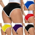 thumbnail image 4 of PRAETER Retail Price Women Stretch Workout Fitness Tank Top Seamless Racerback Fitness Bras For Sports, 4 of 4
