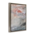thumbnail image 3 of Stupell Industries Sunswept Neutral Abstraction Brown Framed Floater Canvas Wall Art design by Hope Bainbridge, 21 x 17, 3 of 9
