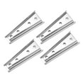 thumbnail image 7 of 4 Pairs Sofa Latch Buckles Connector Bracket Accessories Furniture Connectors, 7 of 7