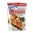 Frontera Red Chile Enchilada Sauce with Roasted Tomato & Garlic, 8 oz