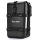 thumbnail image 4 of Motocicleta WEST BIKING marco Crash Bars bolsa impermeable reparación herramienta bolsa negro, 4 of 6