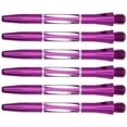 thumbnail image 1 of OUNONA Metal Darts Stems 6Pcs Purple For Improved Accuracy And Convenience, 1 of 8