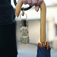 thumbnail image 4 of Yuyamidu Boho Dog Paw Chapstick Holder Keychain Neoprene Lip Balm Holder Lightweight Lip Gloss Keychain Portable Chapstick Tubes Holder Pocket for Women Girls Gifts, 4 of 6