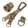 thumbnail image 4 of Backpack Belt Buckle, Wear Resistant  Bottle Hanging Buckle Clip Lightweight  for Outdoor Camping Backpackers, 4 of 7