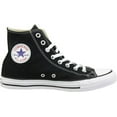 thumbnail image 2 of Converse Classic Hi Top Black White Size 10 Men /12 Women, 2 of 7
