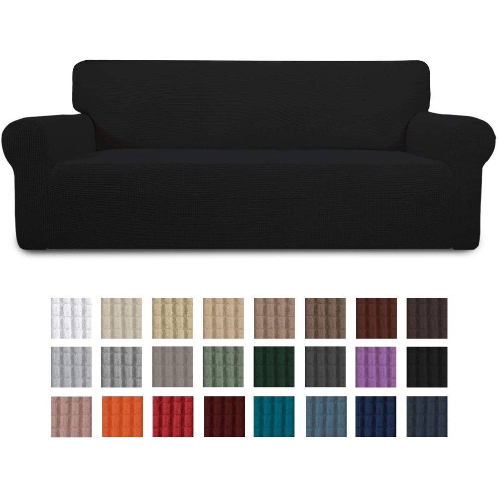 EasyGoing Jacquard Stretch Sofa Slipcover Non Slip Couch Cover, Sofa