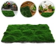 thumbnail image 5 of SHISUYAN Simulation Grass Mat Decoration Microlandscape Layout Fake Lawn Pad Mini Garden Decorative Turf, 5 of 5