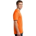 thumbnail image 4 of Port Company Essential T-Shirt with Pocket White XL., 4 of 5