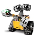 thumbnail image 3 of Robot Wali, rompecabezas de partículas pequeñas, bloques ensamblados, juguetes de control remoto transfronterizo, regalos de programación para niños Wali  JM, 3 of 5